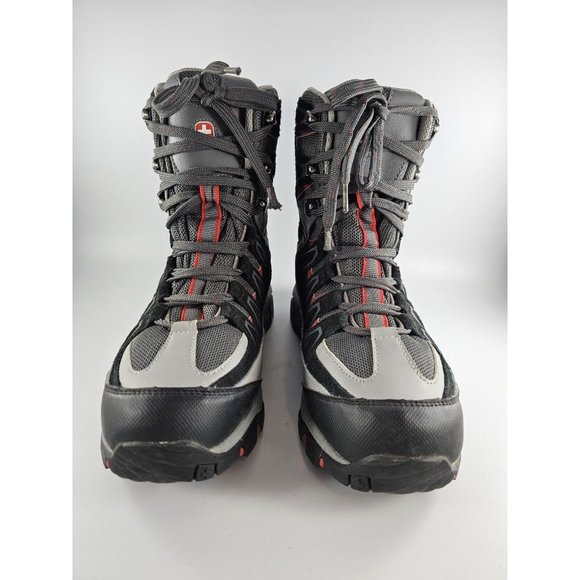 Swiss Gear Hiking Boots Men’s Size 7 Athletic Boots Thinsulate Insulation main image 4